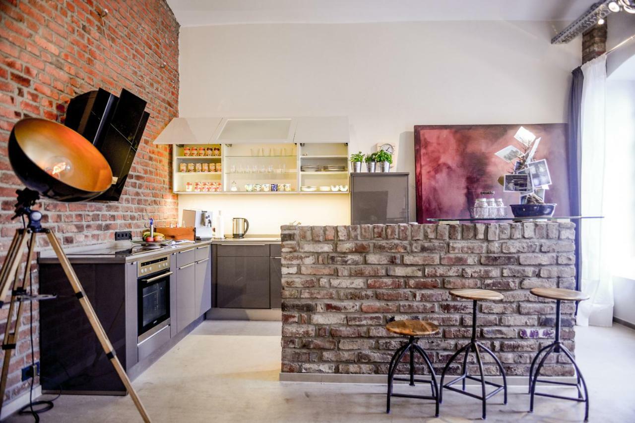 Carl-Kaiser-Loft I Solingen Ngoại thất bức ảnh