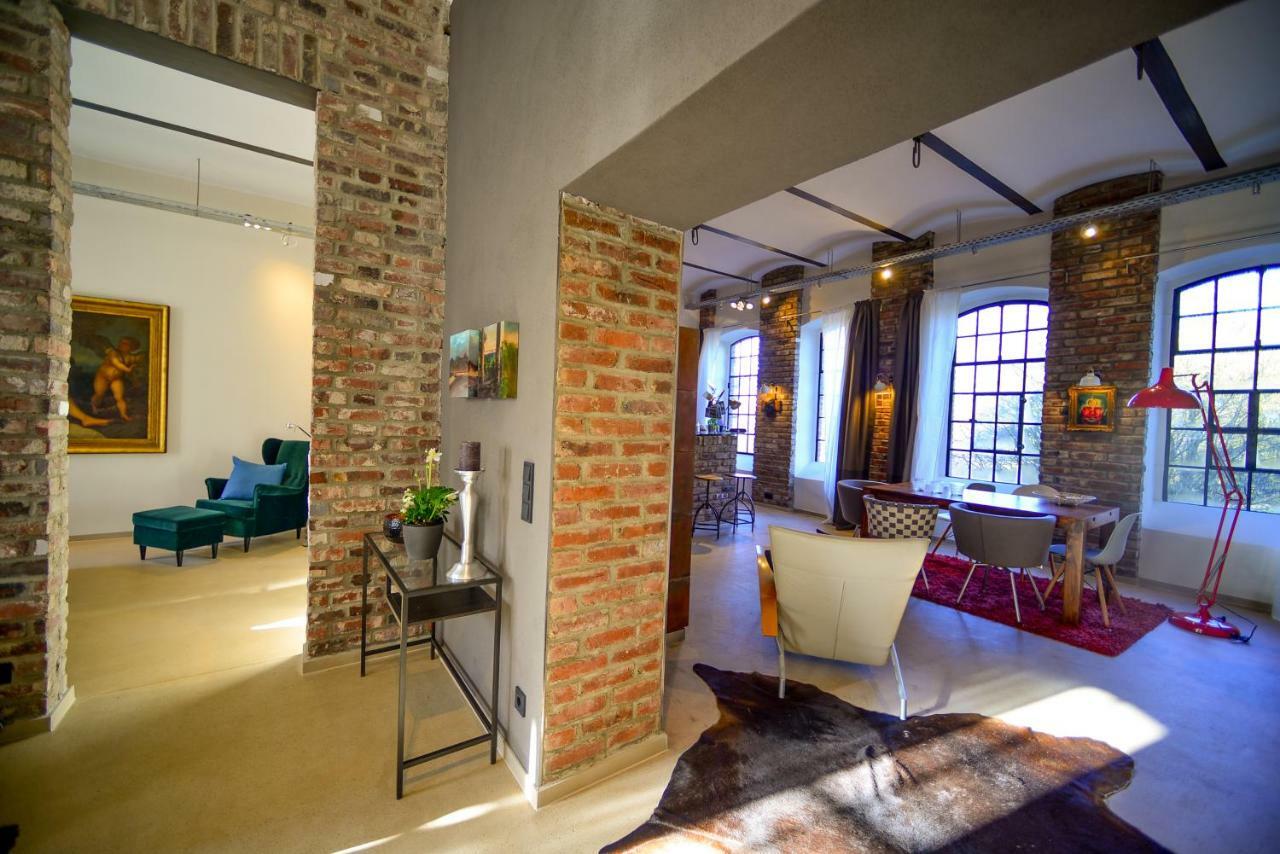 Carl-Kaiser-Loft I Solingen Ngoại thất bức ảnh