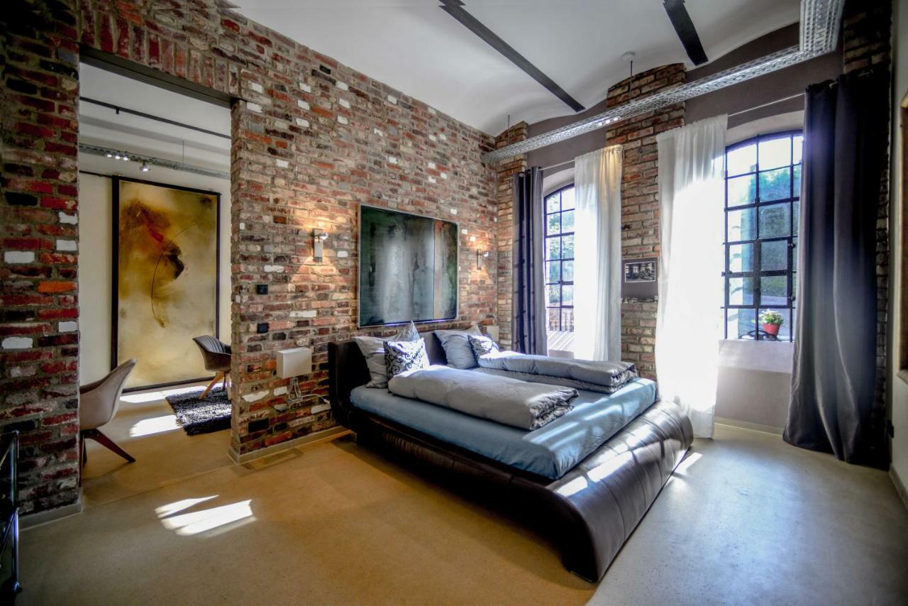 Carl-Kaiser-Loft I Solingen Ngoại thất bức ảnh