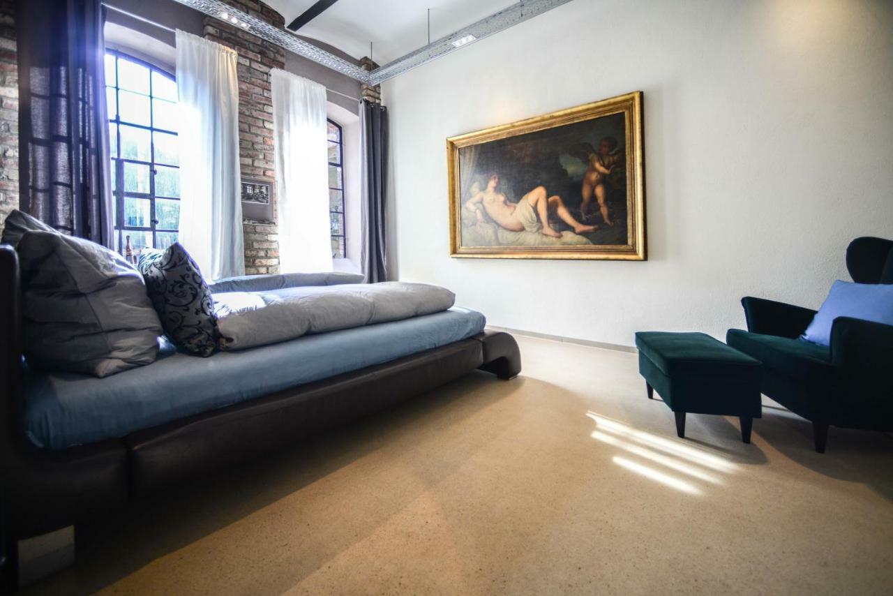 Carl-Kaiser-Loft I Solingen Ngoại thất bức ảnh
